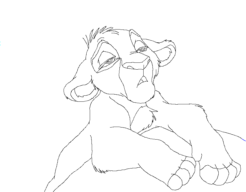 Sleepy cub base