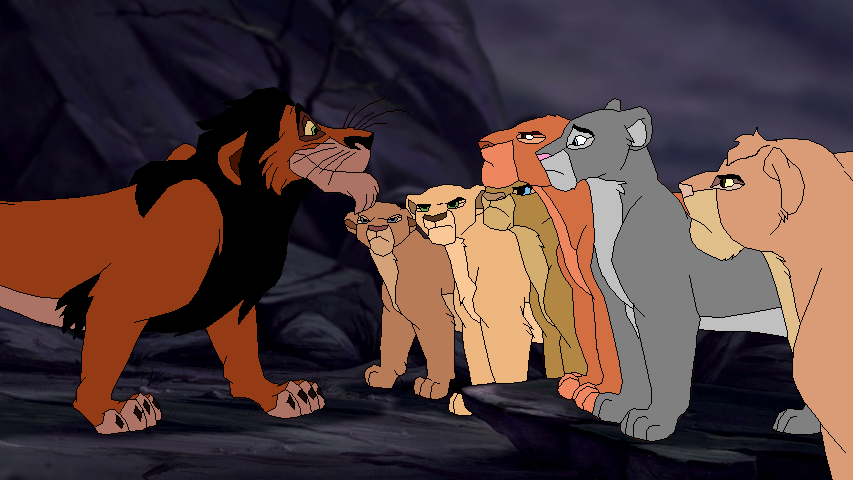 Non, Scar...