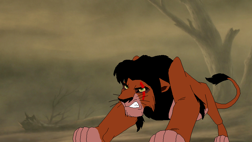 Taka devient Scar...