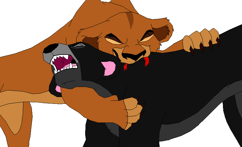 Néphi' VS Zira
