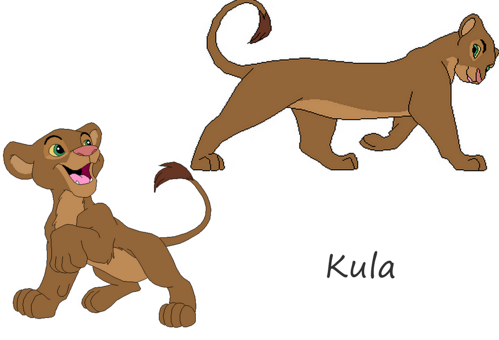 Ma version de Kula