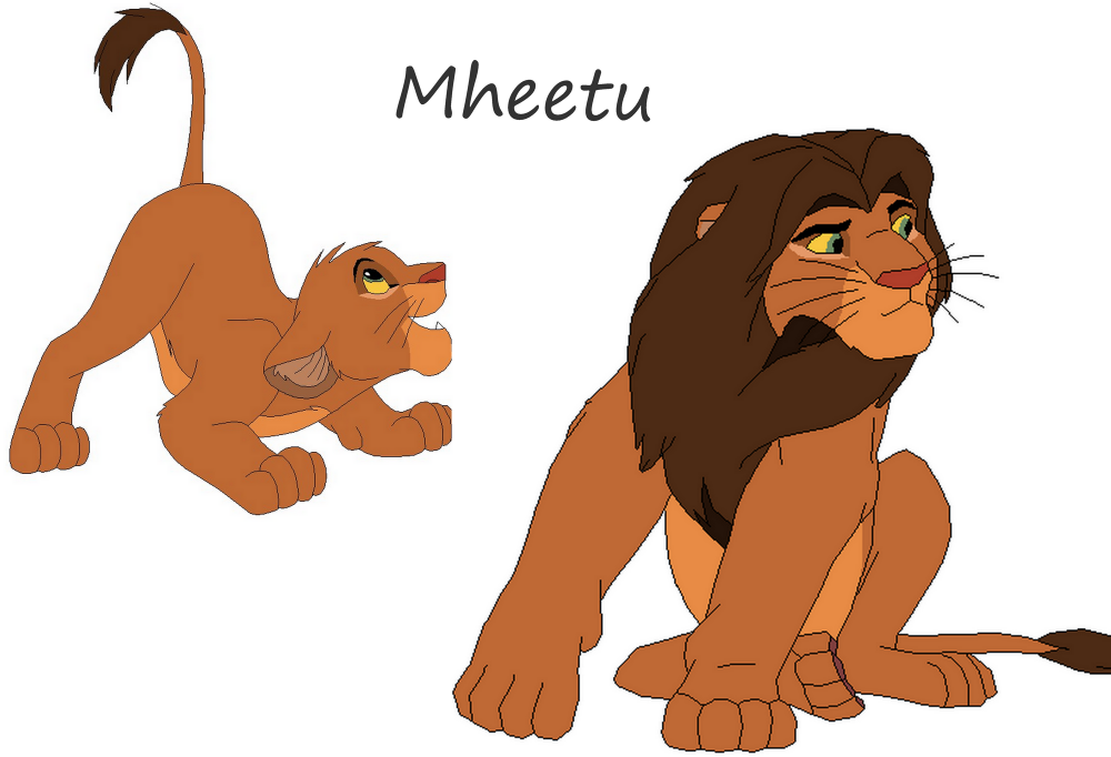 Ma version de Mheetu