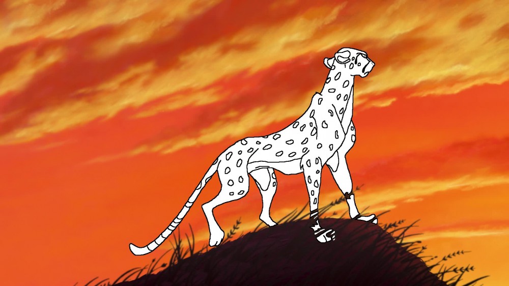 Base #2 : Guépard