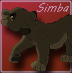 Simba Avatar -With Text-