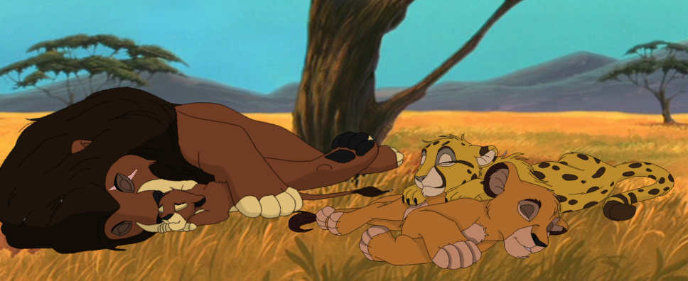 Kovu & Kids