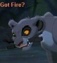 Got Fire?