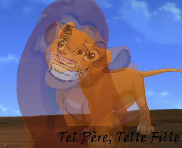 Tel Père, Telle Fille