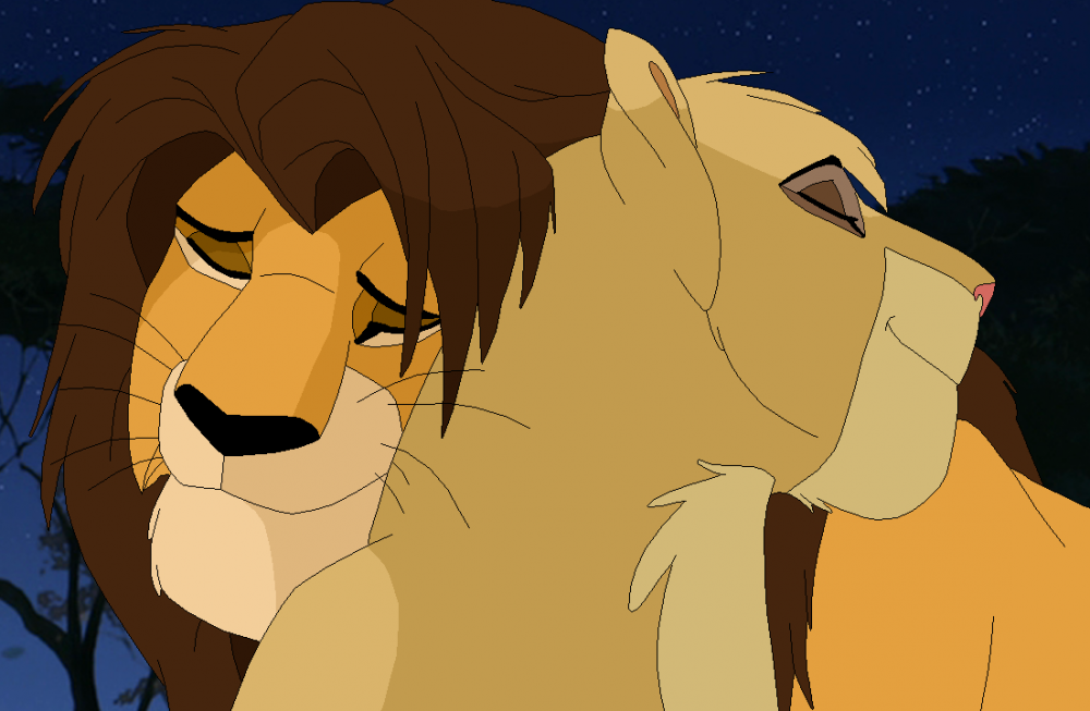 Can You Feel The Love Tonight?