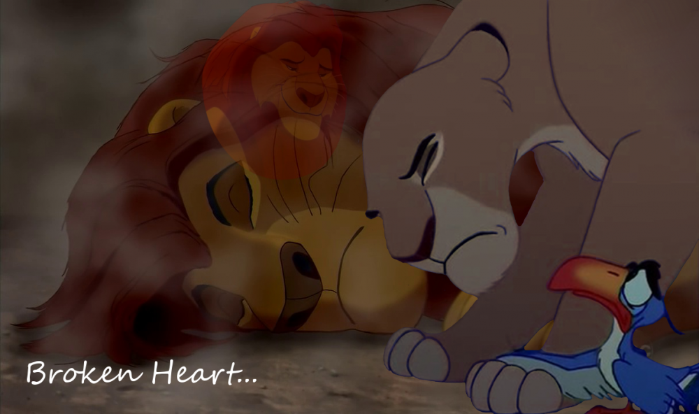 Broken Heart...