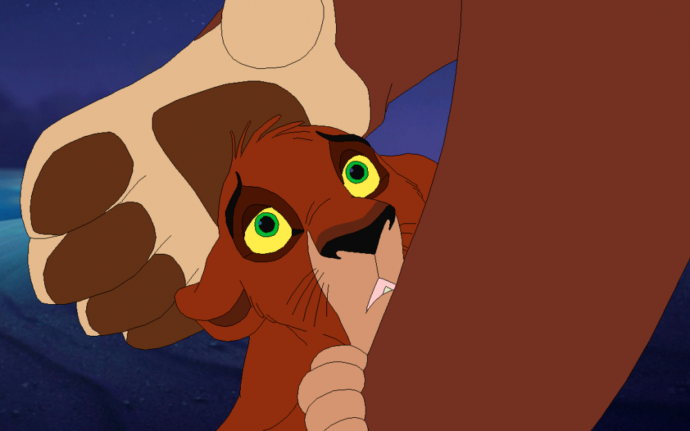 *Why I can't be king me too?*