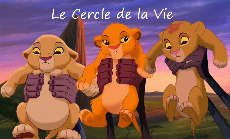Le Cercle de la Vie (Nouvelle version)