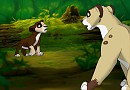First meeting in the jungle (Request by Angelica31