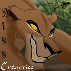 Zira avatar (Request by Miss Créatrice)
