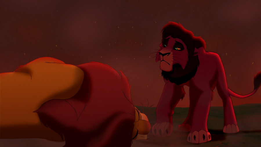 Simba's death