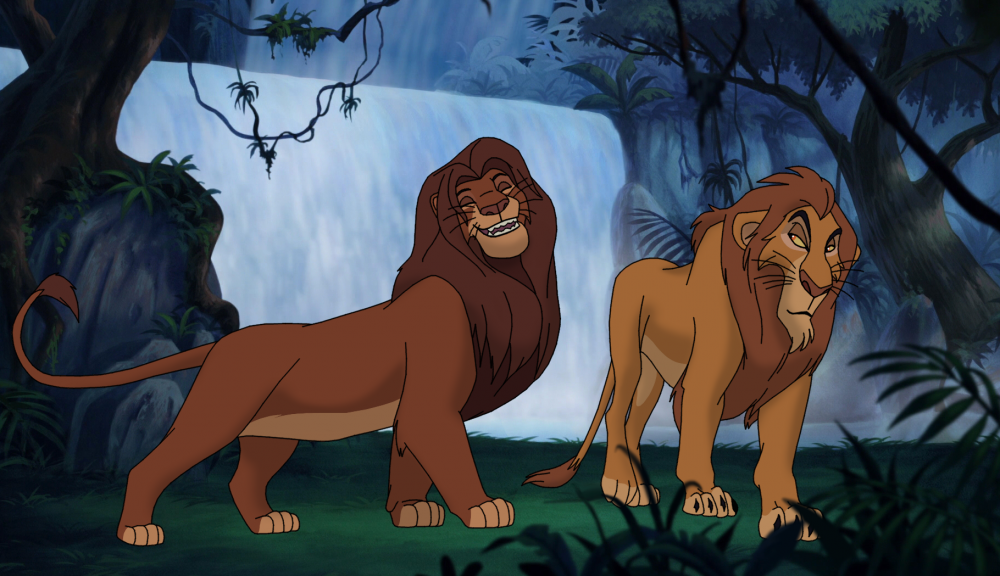 Prix Voldy (2) : La famille de Taka & Mufasa