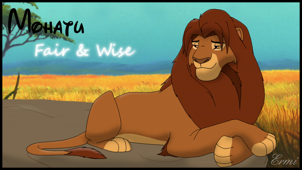 Prix Katewolf: La famille de Taka & Mufasa 