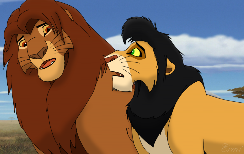 Listen to me, Ahadi. 