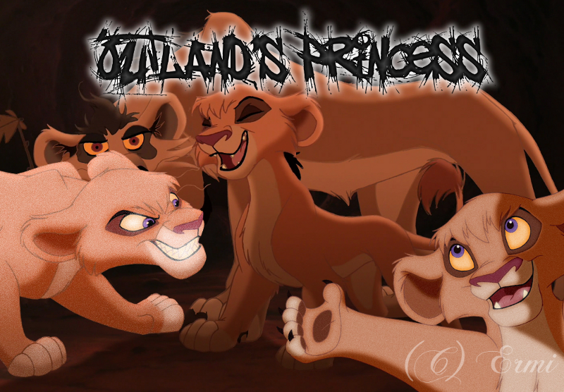 Outland's Princess