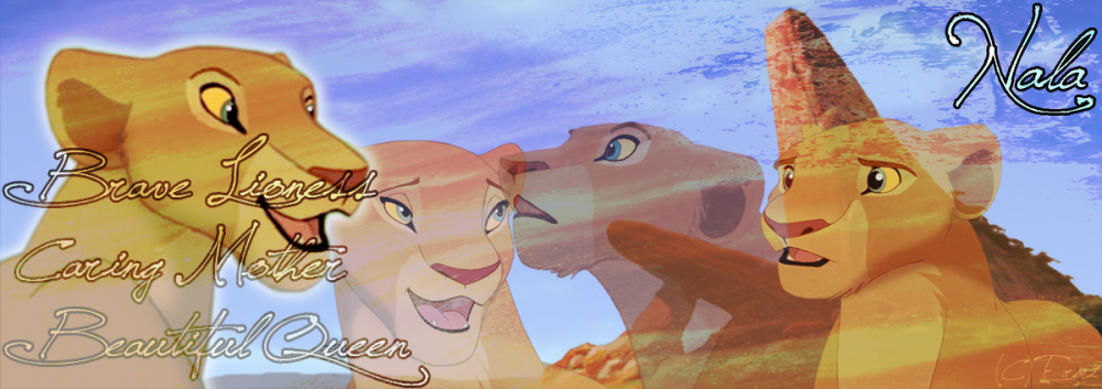 Signature Nala