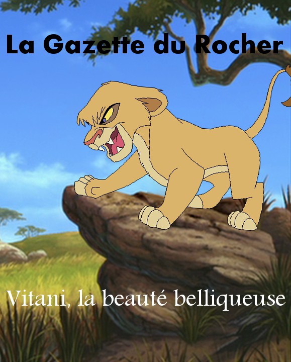 Image pour la Gazette