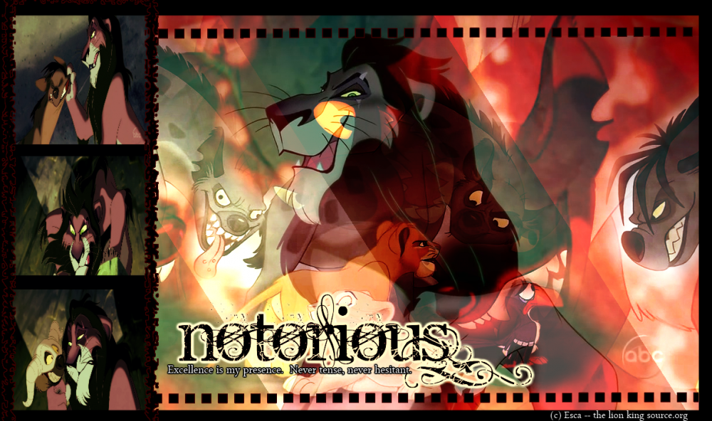 Wallpaper: Notorious