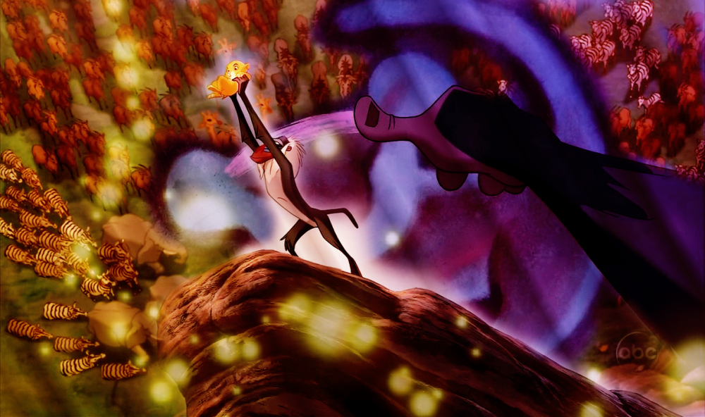 Wallpaper: Birth Of A King