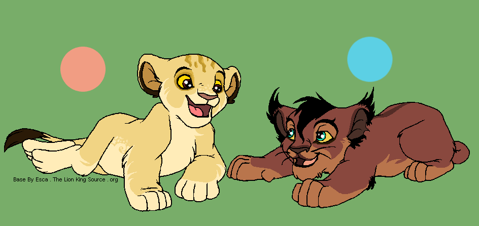 Esca's Adopts : character offspring 1