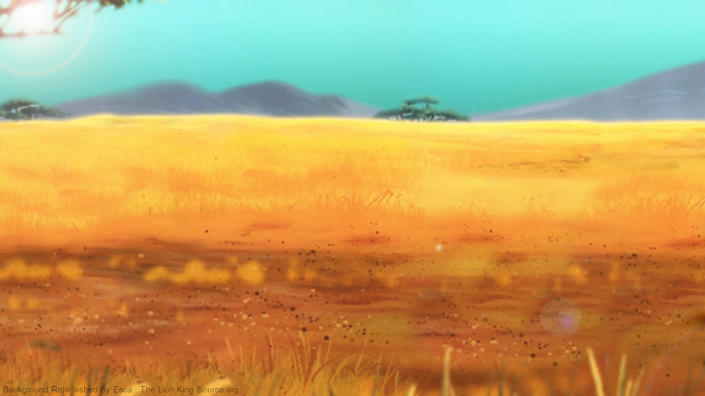 Esca's BG : Open Feild