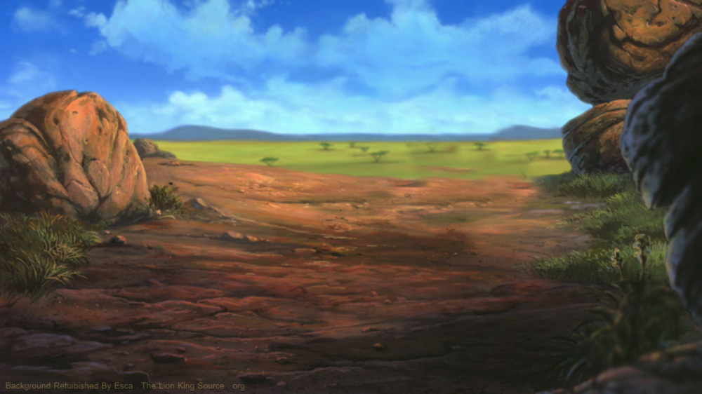 Esca's BGs : Open Trail