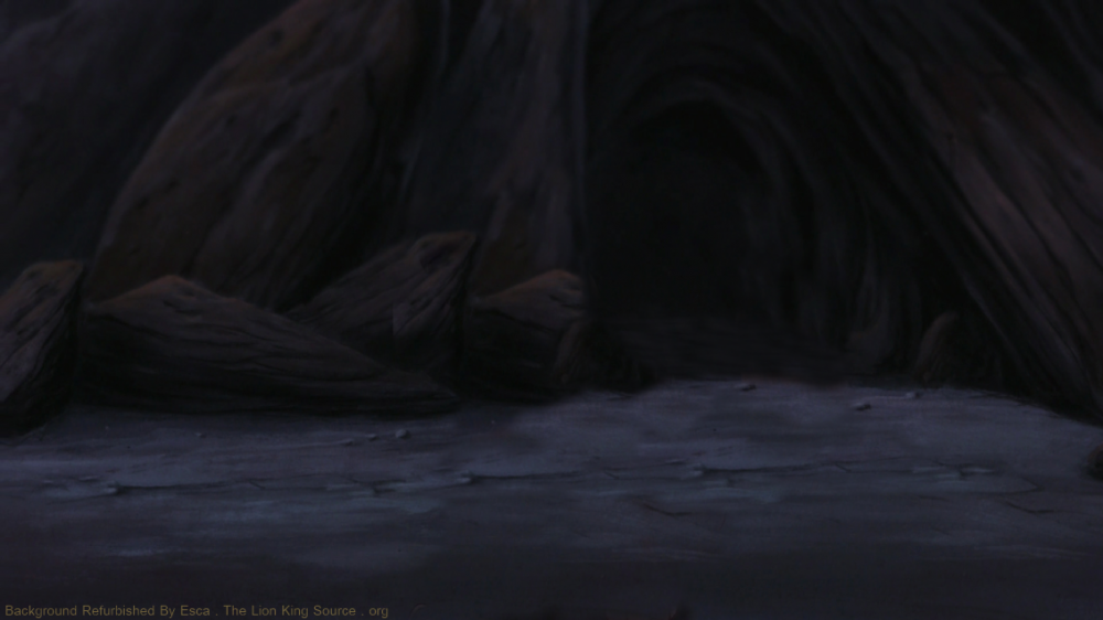 Esca's BGs : Lions Den 1