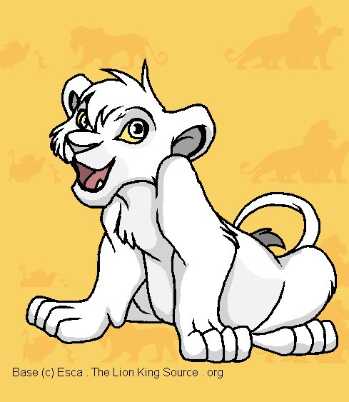 Profile Base: Outlands Female Cub