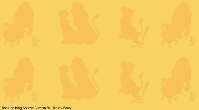 Character Page Tile: Full Circle 