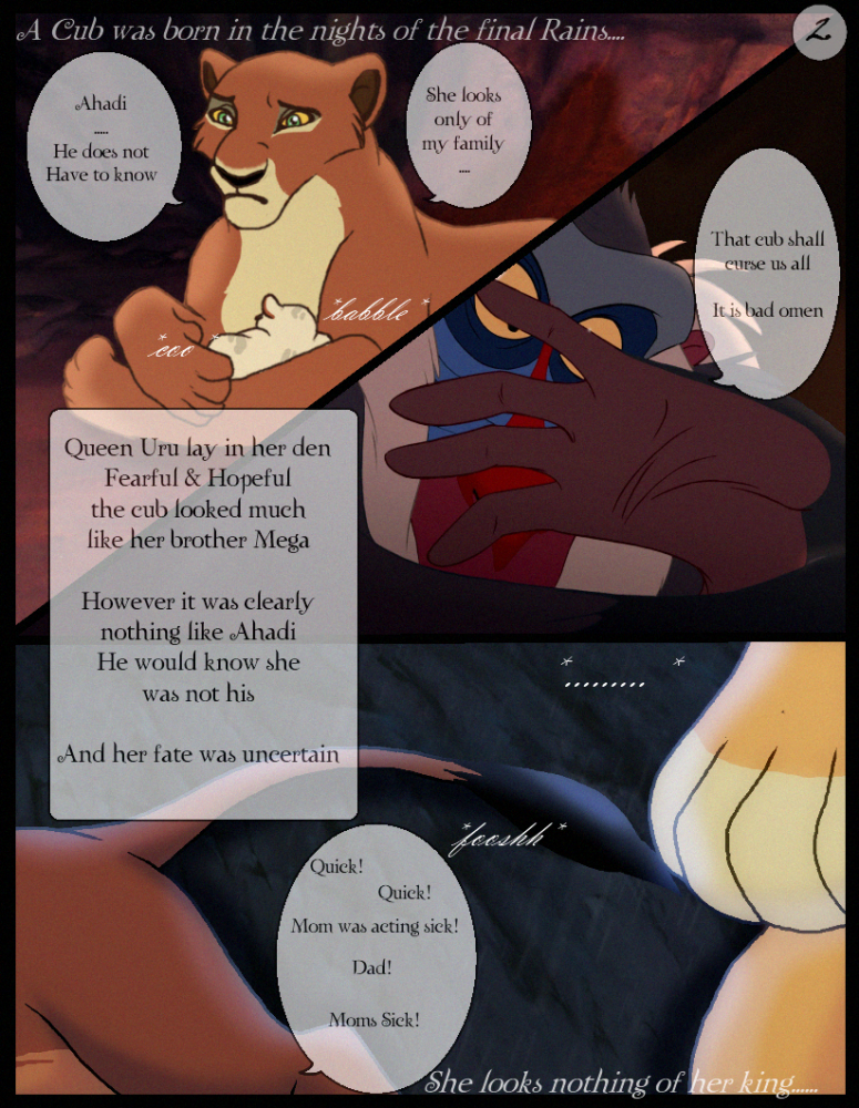 TLK: Of Kings & Demons : Pg 2