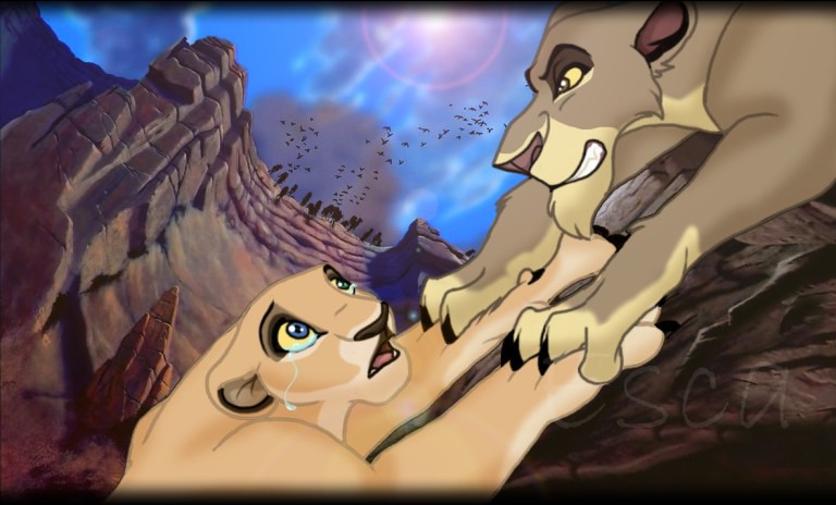 Chakra VS Sagwa Long Live The Queen!