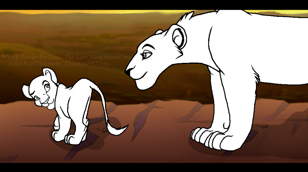 Blank Render: Everything the Light Touches