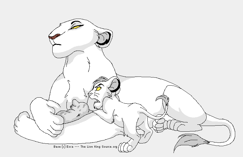 Family Base 1:  Cubs