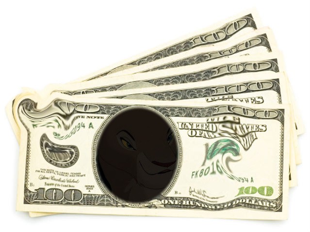 Dollar. :3