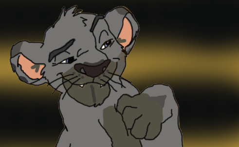 New Lion Char