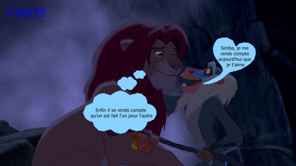 Un amour surprenant