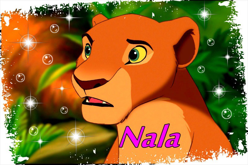Avatar Nala (libre)