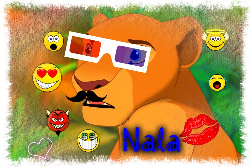 avatar Nala 2 (libre)