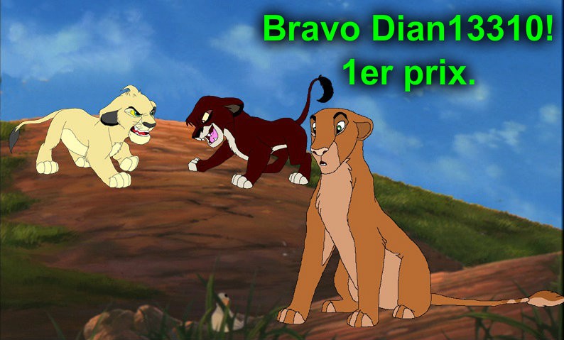 1er prix concours: Dian13310 (miniazilix)
