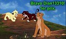 1er prix concours: Dian13310 (miniazilix)