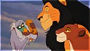 Remake-Mufasa au rocher de la fierté 