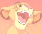 Free Simba icon