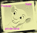 Nala prideland forever