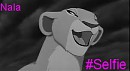 Le Selfie de Nala