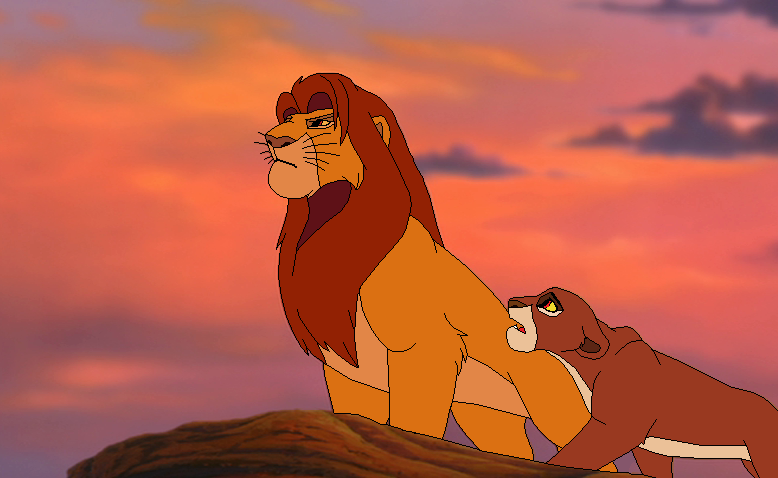 N'exil pas ton frère Mufasa
