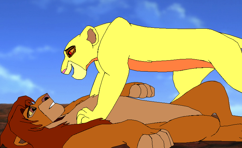 Merci Simba