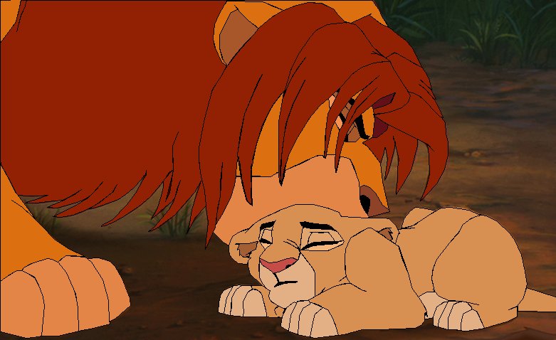 Viens Nala on rentre